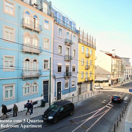 Apartamento Akicity Anjos Golden Lisboa Exterior foto