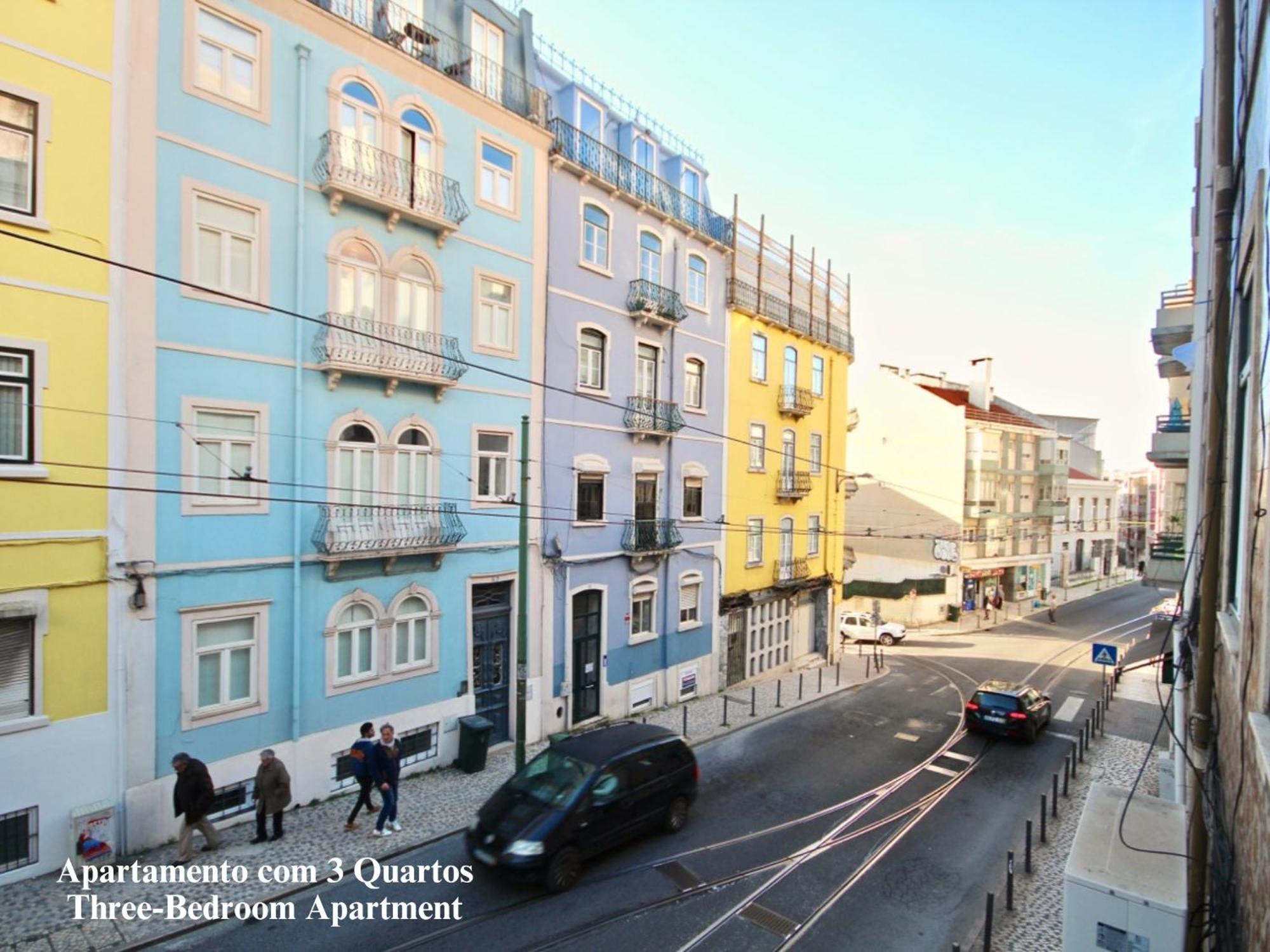 Apartamento Akicity Anjos Golden Lisboa Exterior foto